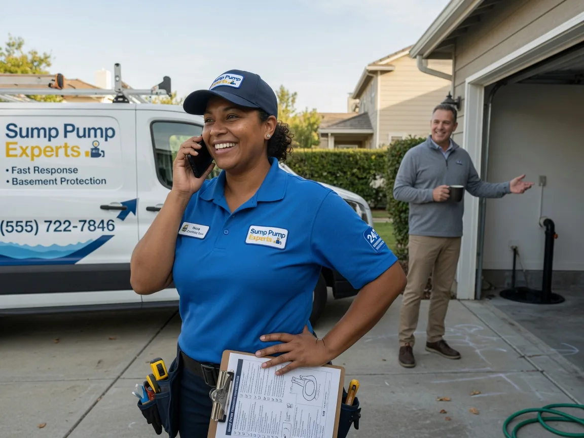 Sump Pump Repair York, NE FAQs